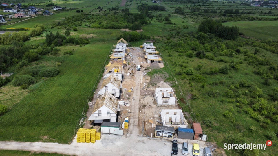 Dom wolnostojący 10719m2 Kielce 107.19m2