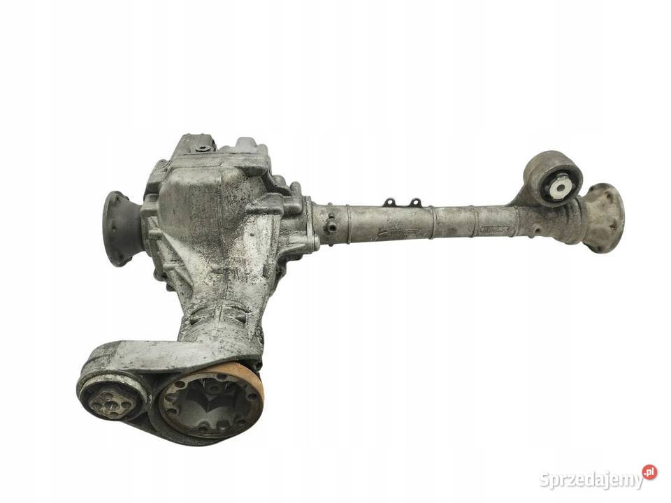 DYFERENCJAŁ MOST PRZÓD 30 TDI 7L HNU 0AA409507Q