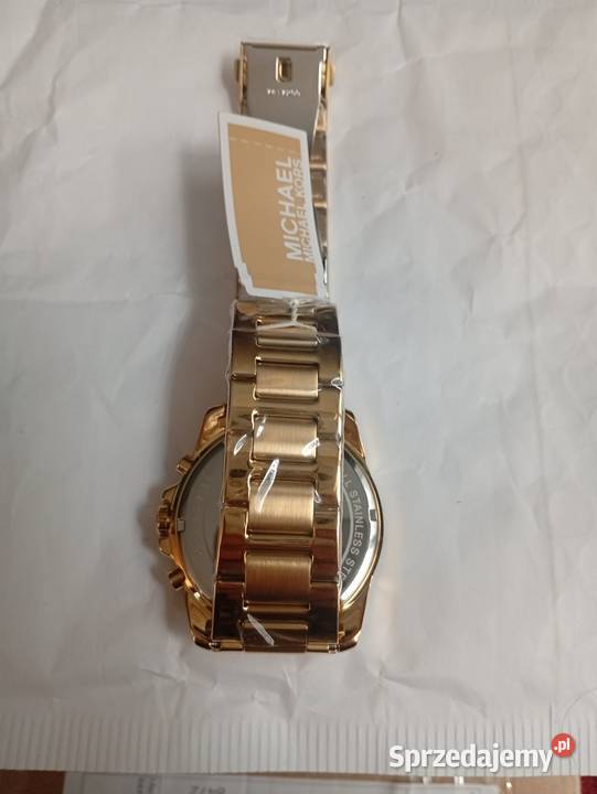 Zegarek męski Michael Kors podkarpackie Rzeszów