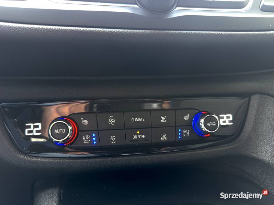 Opel insignia B 20 cdti Bytom