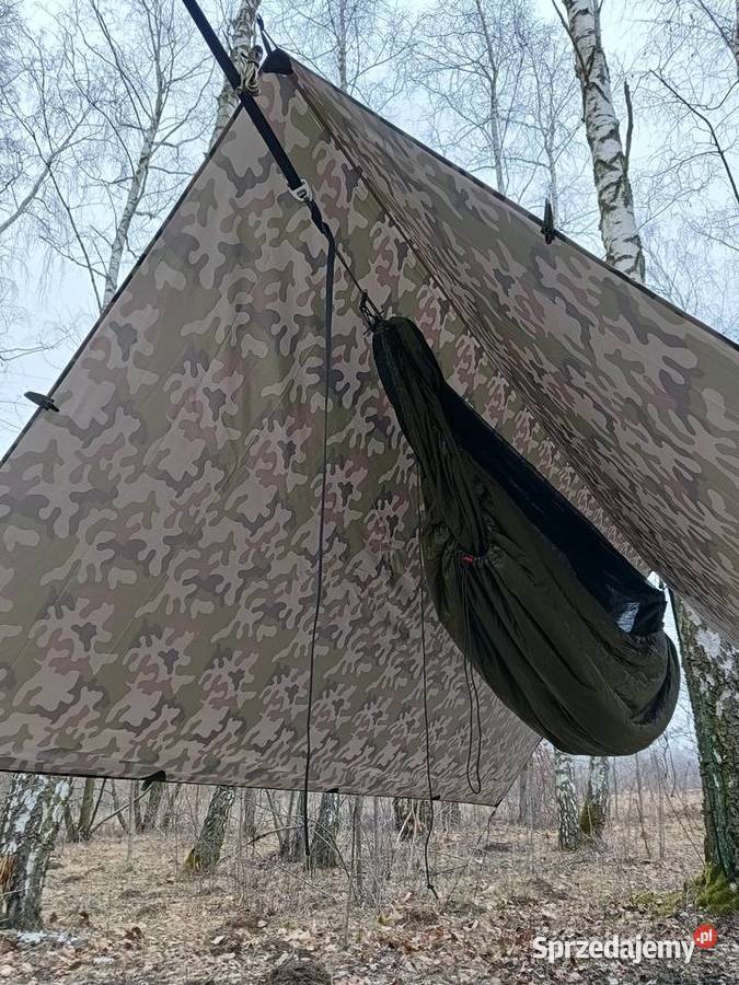 Tarp Camo Pozostałe Łódź