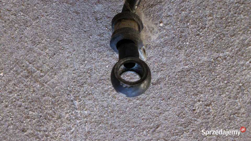 przewód do turba 19 TDI Oksa