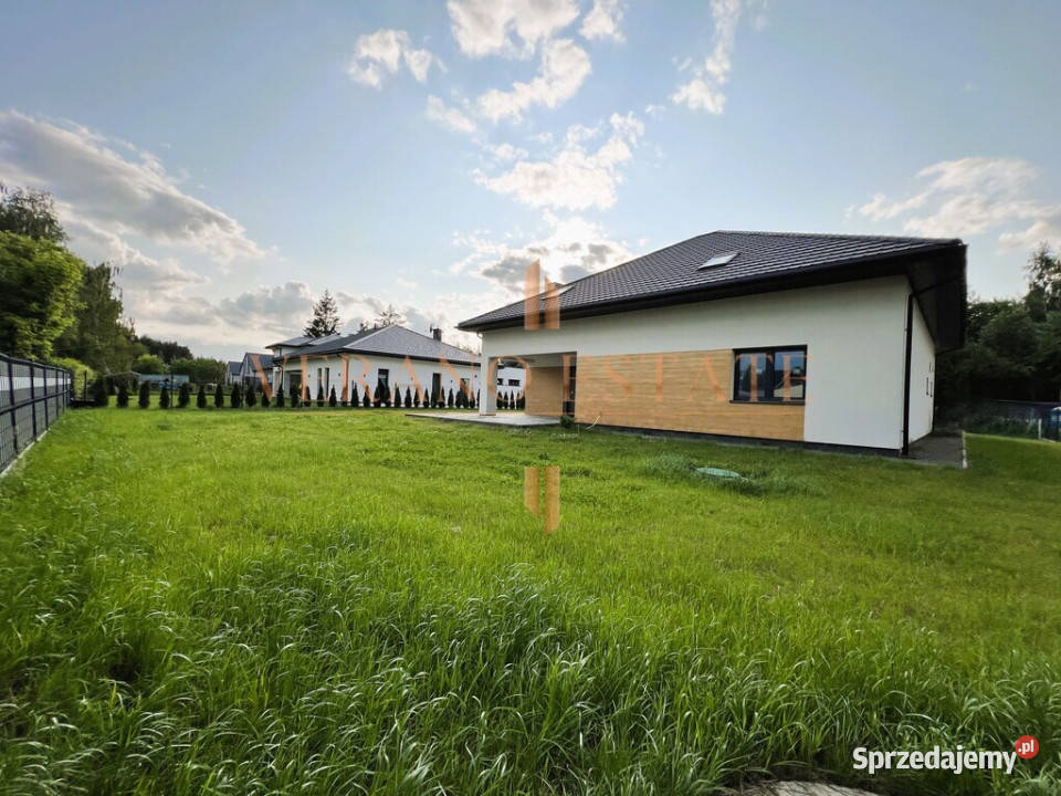 Do własnej aranżacji 236 m2 Działka 1000 m2 mazowieckie Osowiec