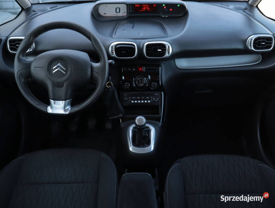 Citroen C3 Picasso 14 i ABS Lublin