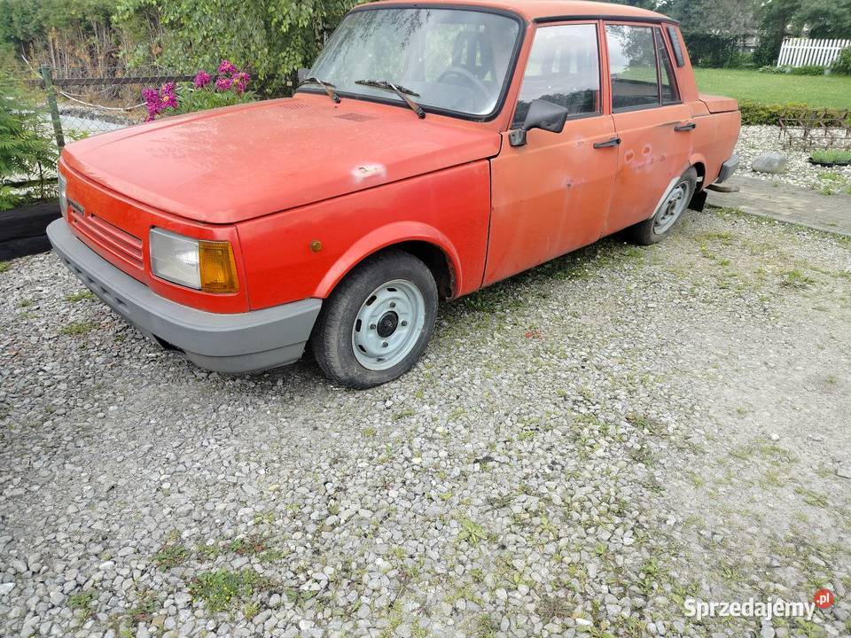 Wartburg 13 czesci osobowe Pszczyna
