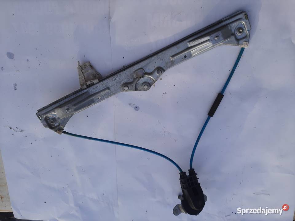 Fiat Bravo II mechanizm szyby ręczny podnośnik Ksawerów