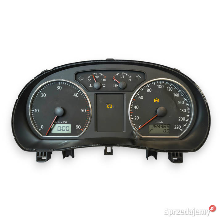 LICZNIK ZEGARY VW Polo IV 14 TDI 19 SDI TDI 59 osobowe Chełm