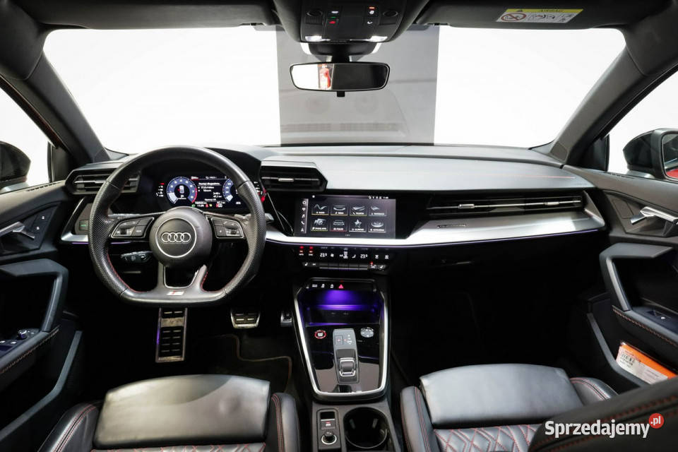 Audi S3 Limousine Salon Konstantynów Łódzki