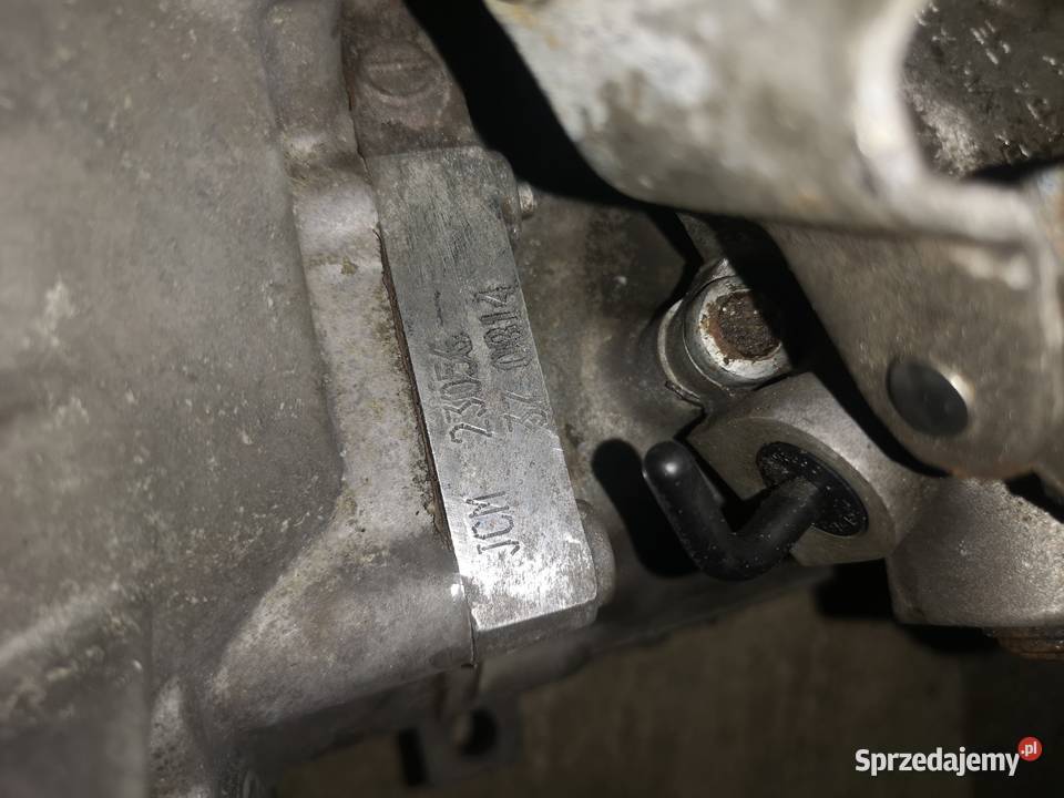 Skrzynia biegów Vw Touran JCM Świerzawa sprzedam