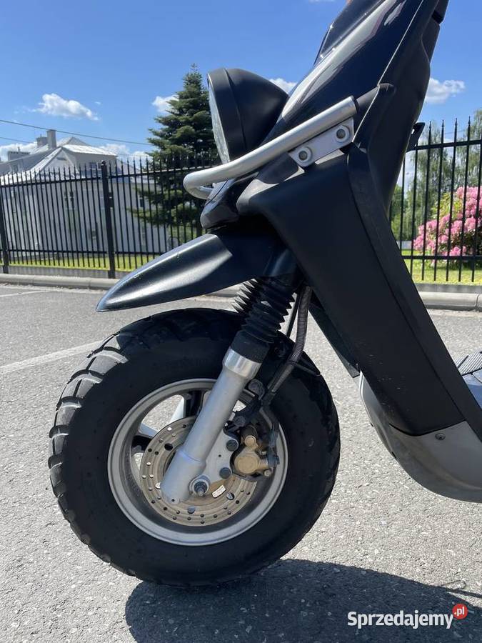 Yamaha BWS 100MBK Booster Kęty