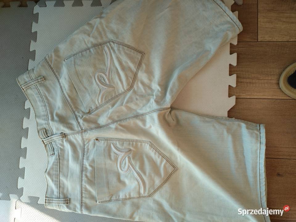 Spodnie krótkie RocaWear męskie Odzież codzienna łódzkie Łódź