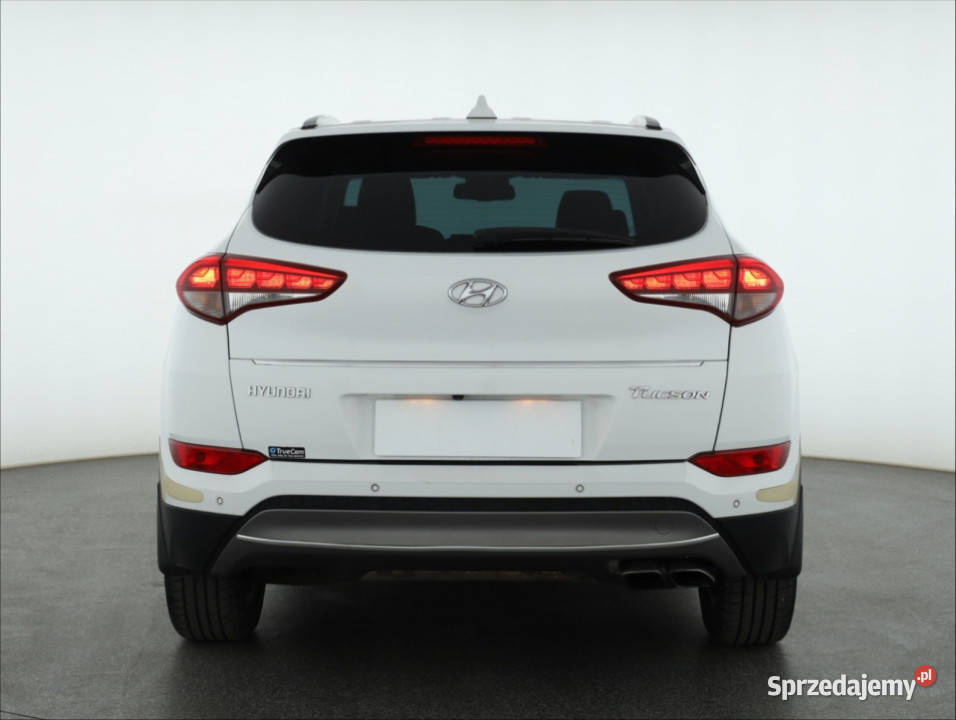 Hyundai Tucson 16 TGDI Piaseczno