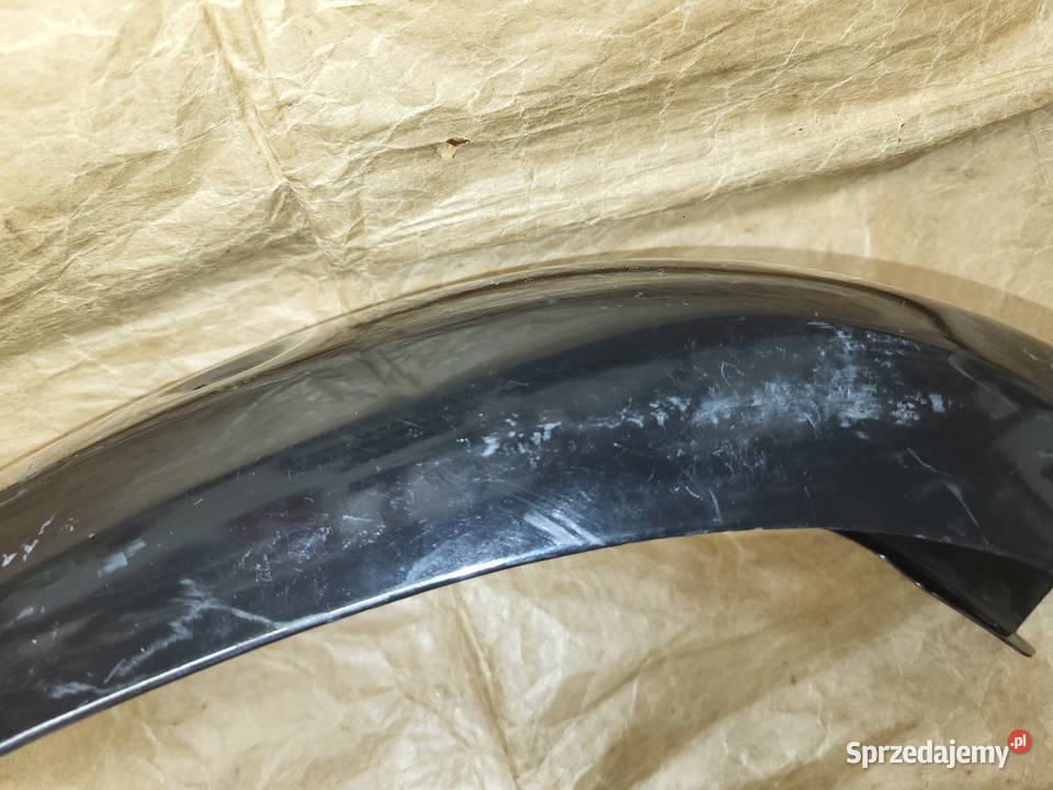 Wartburg 353 Nowy narożnik zderzaka nowy typ Zderzaki Piaseczno sprzedam