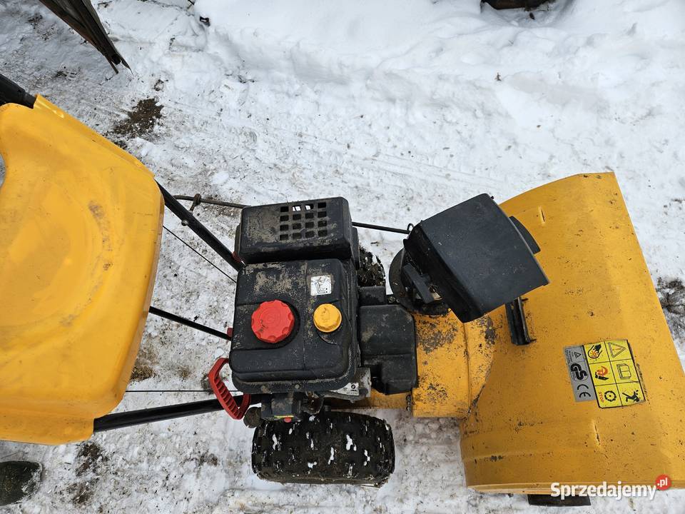Odśnieżarka Stiga lubelskie Łuków