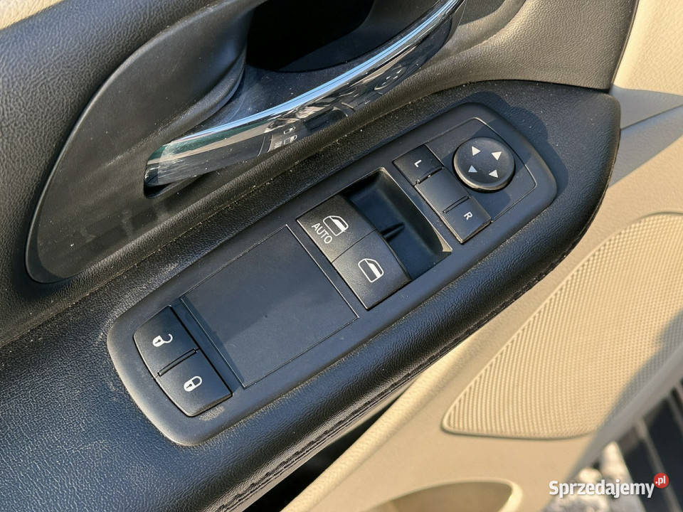 Dodge Grand Caravan 36 mazowieckie