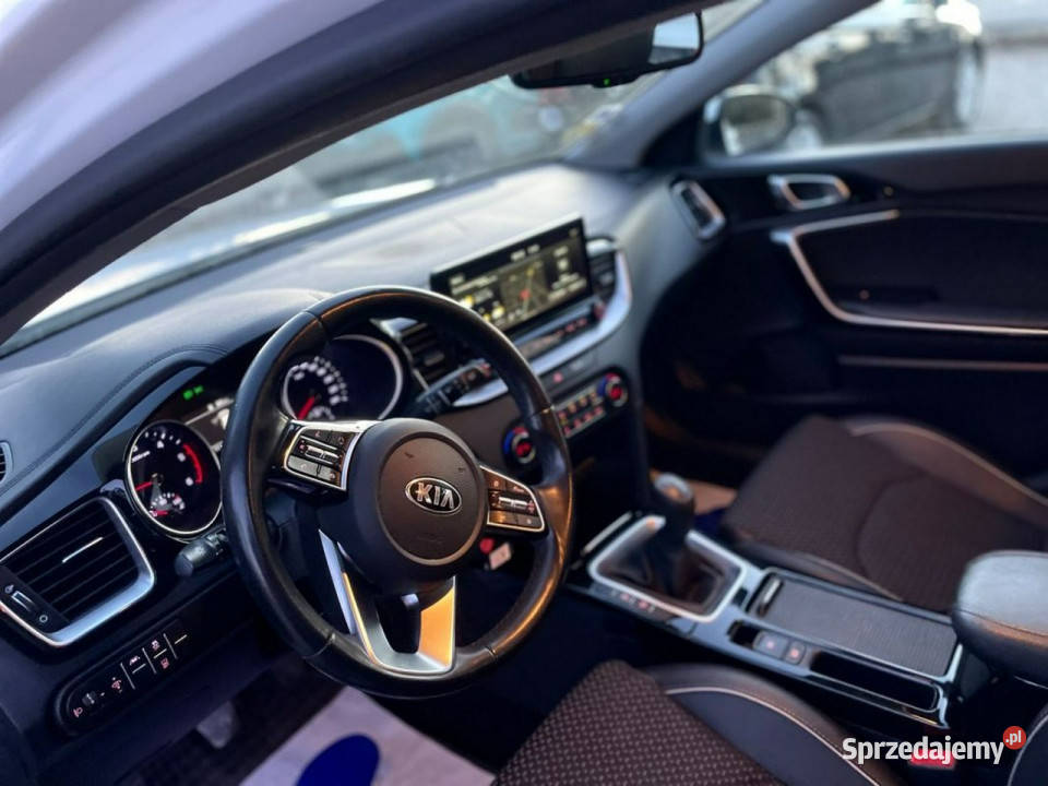 Kia XCeed Full LedNaviSkoraKameraAsystent 136KM podlaskie Ignatki