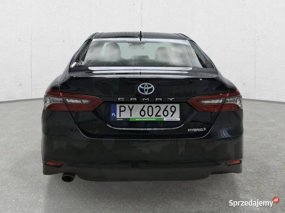 Toyota Camry IX 2018 2487cm3 dolnośląskie