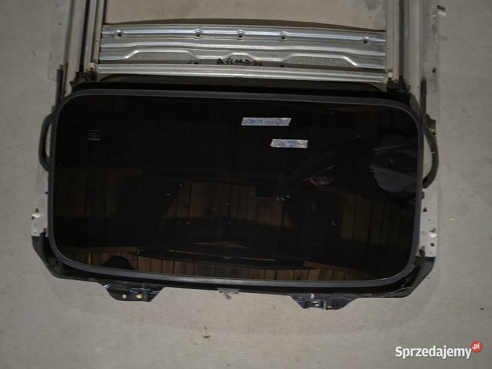 Oryginalny Szyberdach Honda Accord VII 2003 2008 mazowieckie