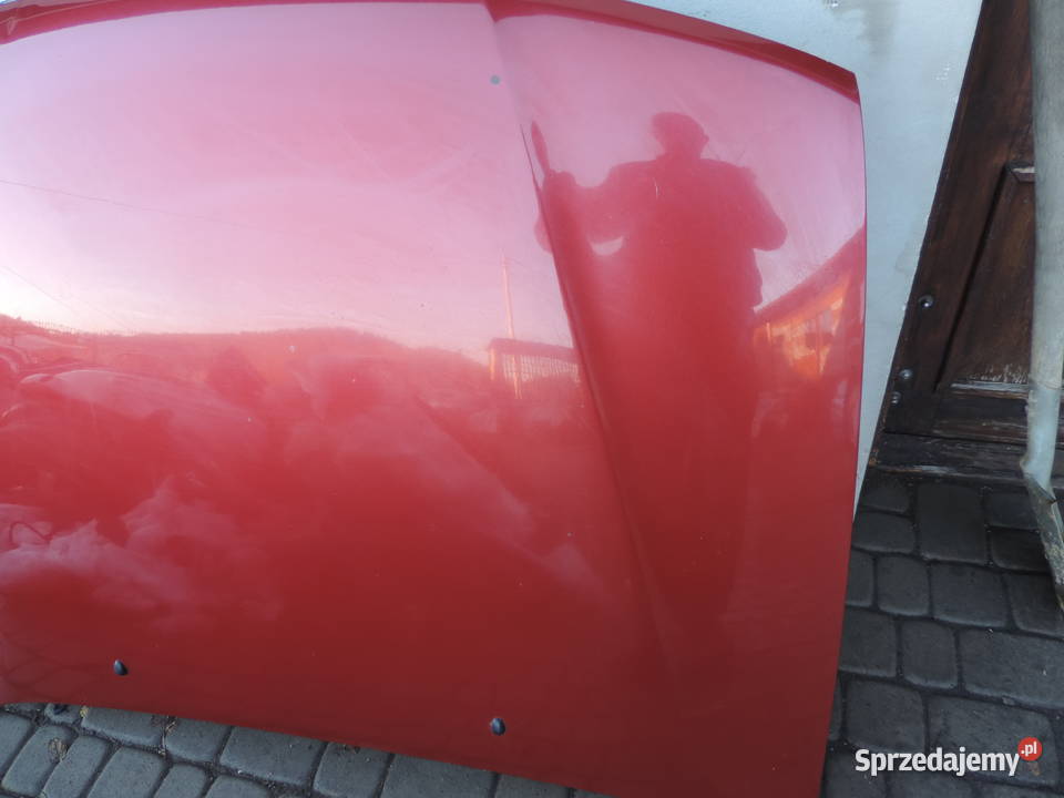 NISSAN PRIMERA P11 MASKA POKRYWA SILNIKA Nowy Sącz