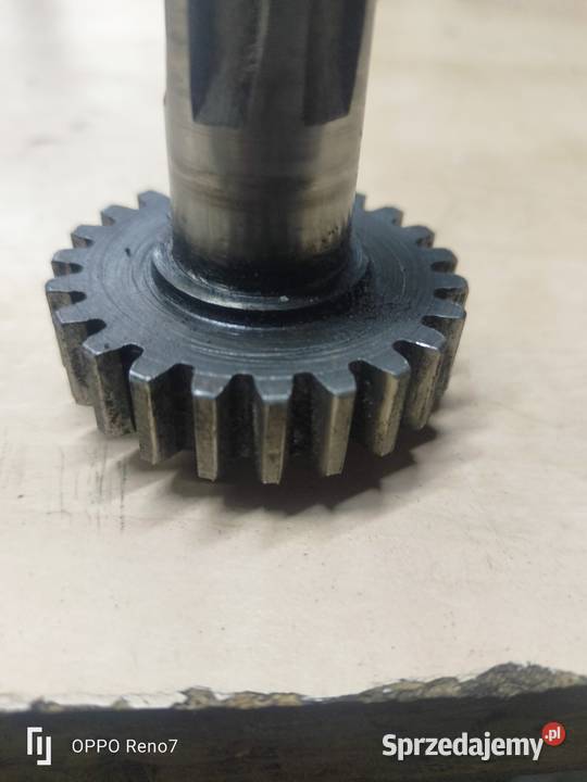 Wałek zdrawczy Romet Mińsk 125 Łubno