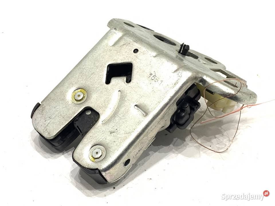 ZAMEK KLAPY TYŁ AUDI A7 4G Hatchback 8K9827505A podkarpackie sprzedam