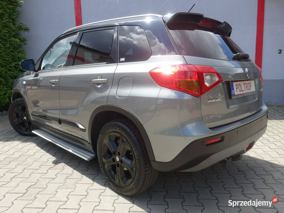 Suzuki Vitara 16i Navi Alu Ledy Klimatronik światła LED Częstochowa