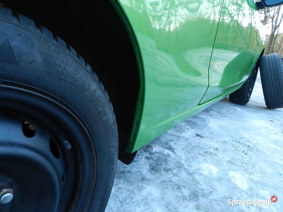 Mazda 2 II BEZ RDZY śliczna niezawodna tania