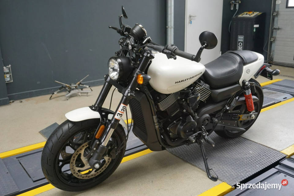 HarleyDavidson Street Rod XG 750A fVat 23 749cm3 Lublin