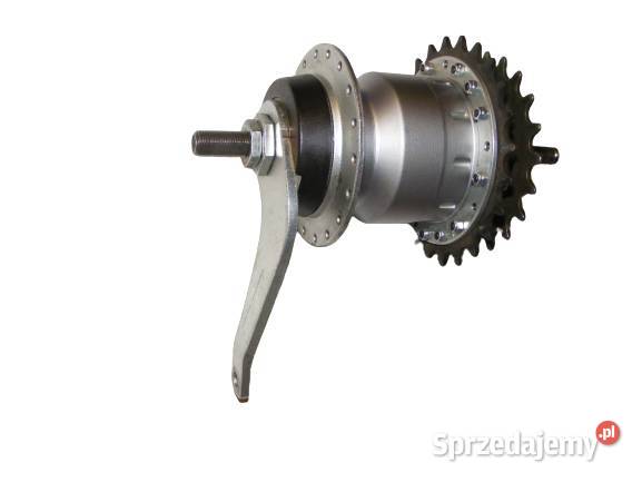 Piasta SRAM P5 rower trzykołowy Riksza inne Wałcz sprzedam