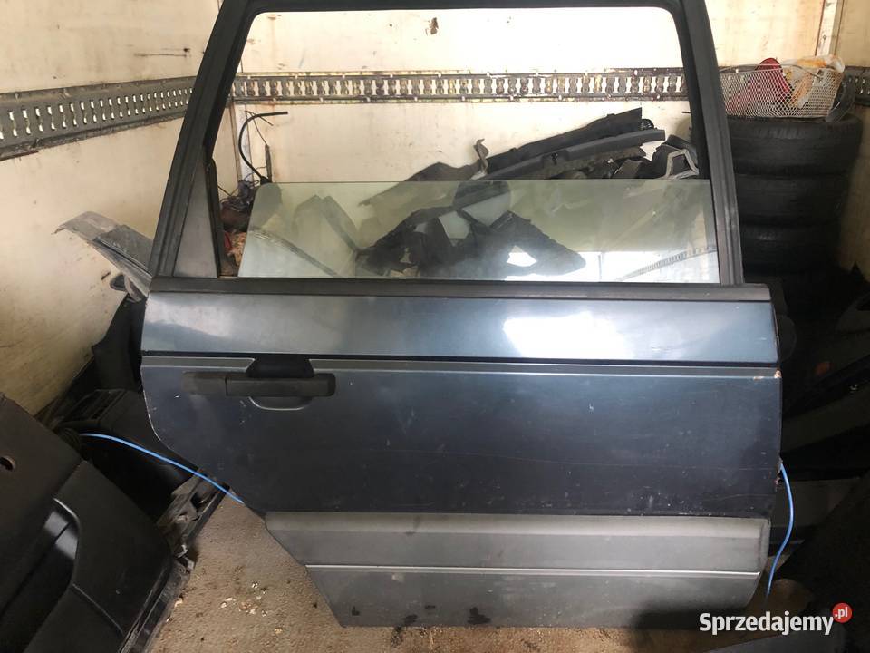 Klapa tył PASSAT B3 KOMBI