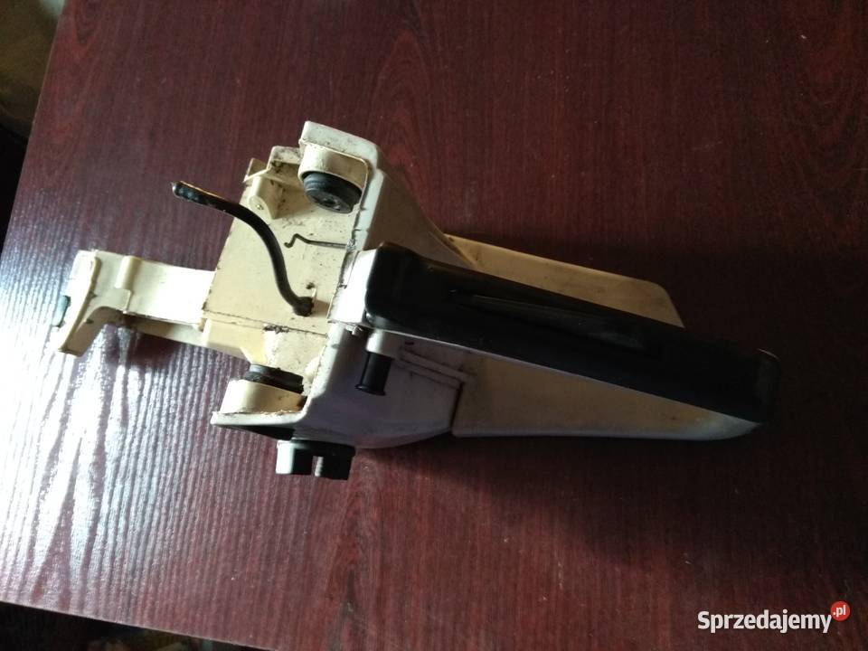 Rękojeść zbiornik piły chinka NAC steel eurotec