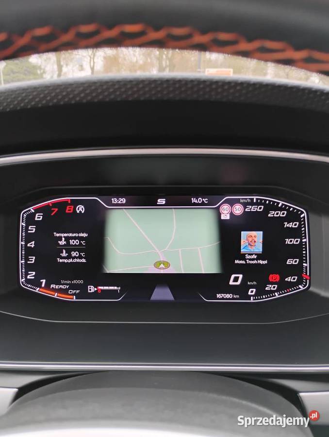 Seat Leon 15 TSI FR Leon Stargard