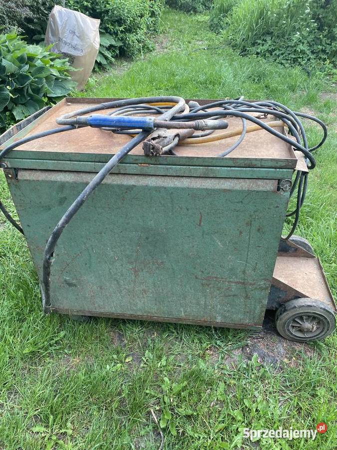migomat Parweld 200