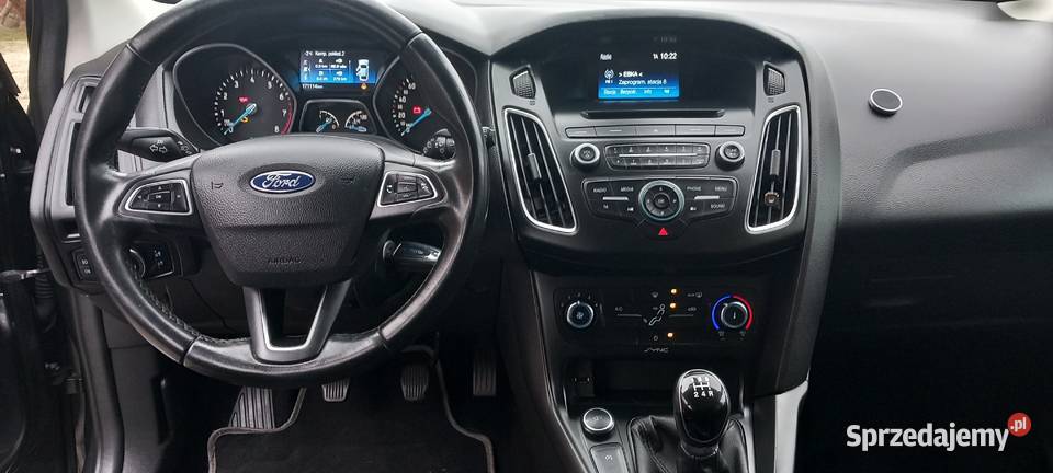 Ford Focus idealny stan dolnośląskie Lubin