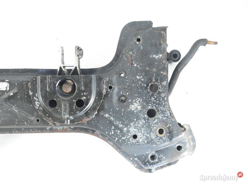 SANKI PRZÓD CITROEN JUMPER II 22 HDi 120 4HU Belki zawieszenia