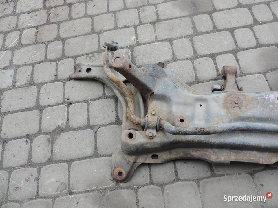 SANKI BELKA WÓZEK KOŁYSKA PRZÓD TOYOTA YARIS 2 osobowe Nowy Sącz