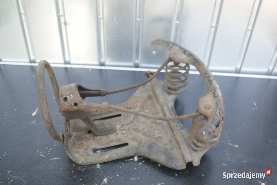 SIEDZENIE KANAPA TYŁ ZUNDAPP KS KK K500 BMW DKW Siedzenia Rybnik