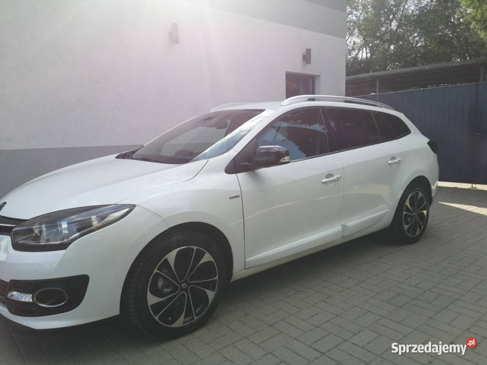 Renault Megane 16 DCI 131 Klimatr Temp Kamera gniazdo AUX Megane Strzegom