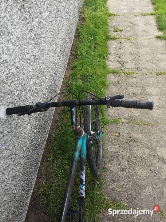 Rower Romet 1991