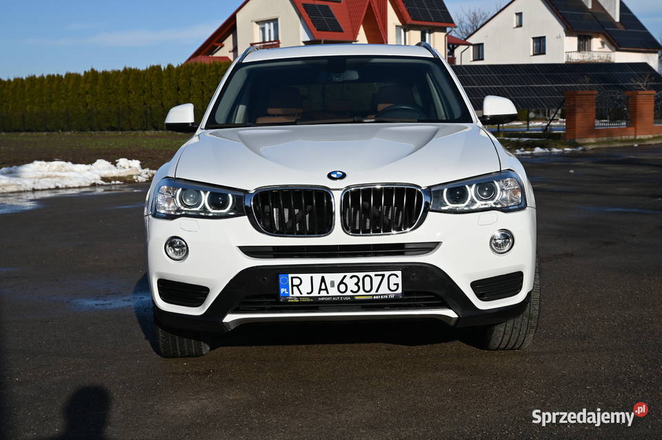 BMW X3 F25 335i xdrive podkarpackie Pruchnik sprzedam