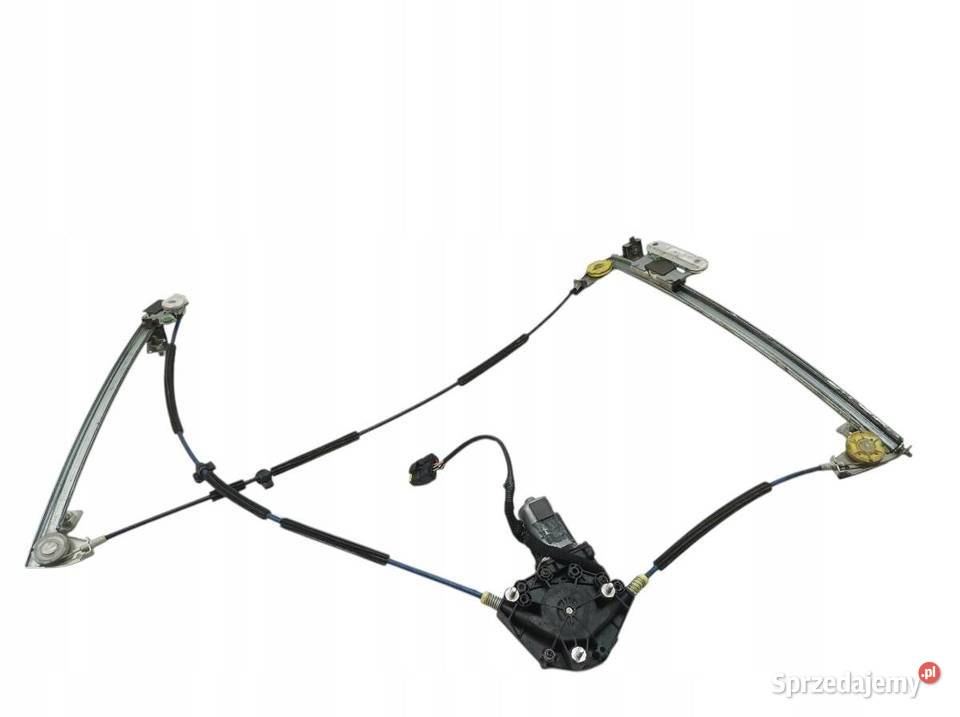 MECHANIZM SZYBY PRAWY PRZÓD EU 606815920 Alfa osobowe Mechanizmy opuszczania szyb świętokrzyskie