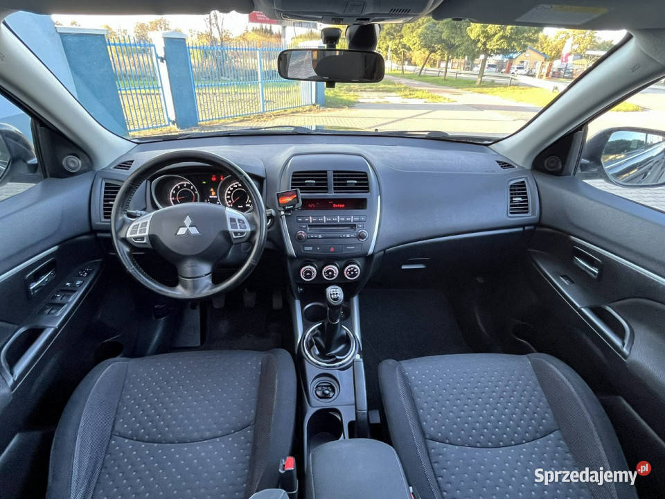 Mitsubishi ASX Mitsubishi ASX 16B Xenon