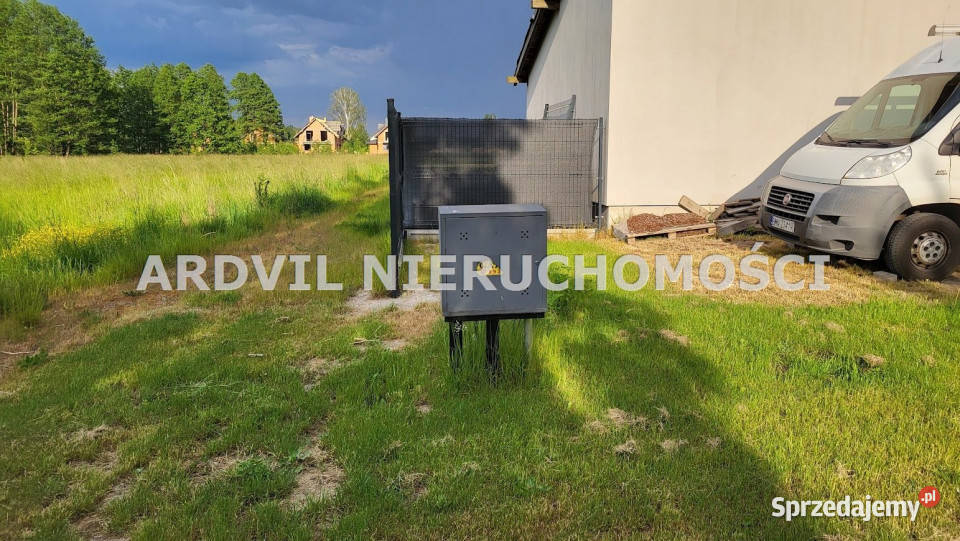 Grunt Białystok Margerytki 1314m2