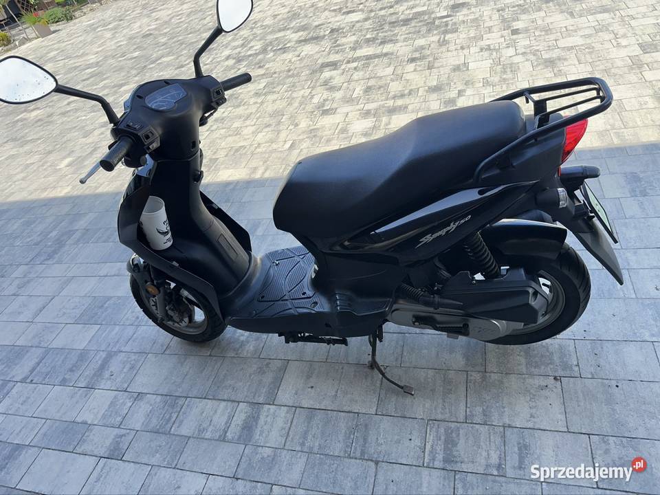 Skuter Sym 50 4t Zamość