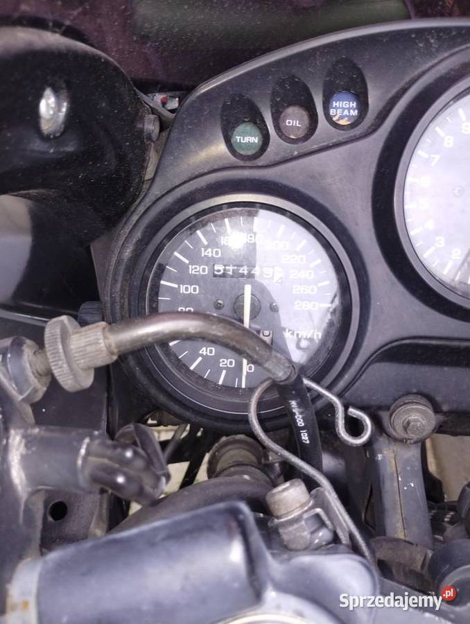 Honda CBR 600 1995r Stary Sącz