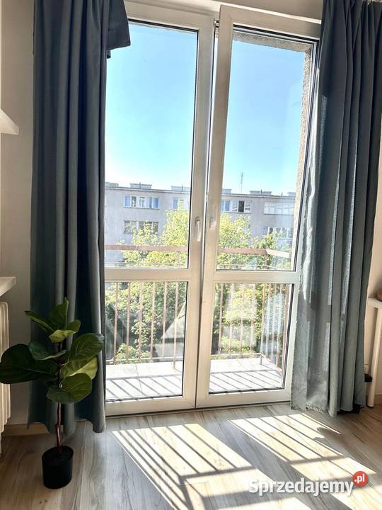 Przytulne mieszkanie USWPS i Rondo Wiatraczna Warszawa