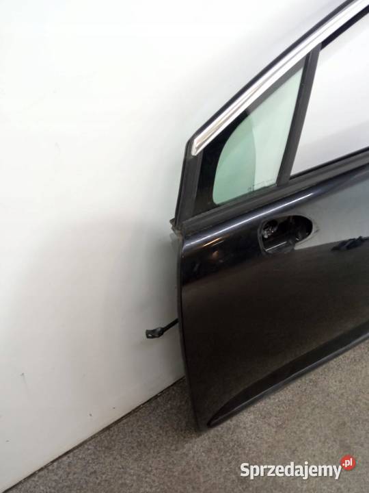 DRZWI LEWE PRZÓD KTVD Peugeot 3008 I 2008 świętokrzyskie