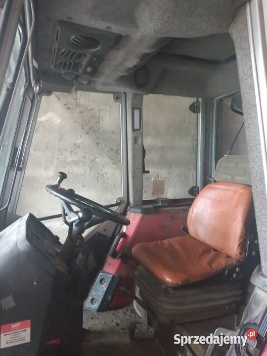 Massey ferguson 1014 Perkins Wspomaganie kierownicy Bukówiec Górny sprzedam