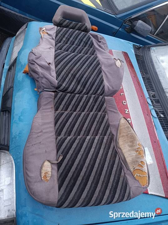 Fotel inter groclin relax pompowane fso zaglowek mazowieckie Pionki sprzedam