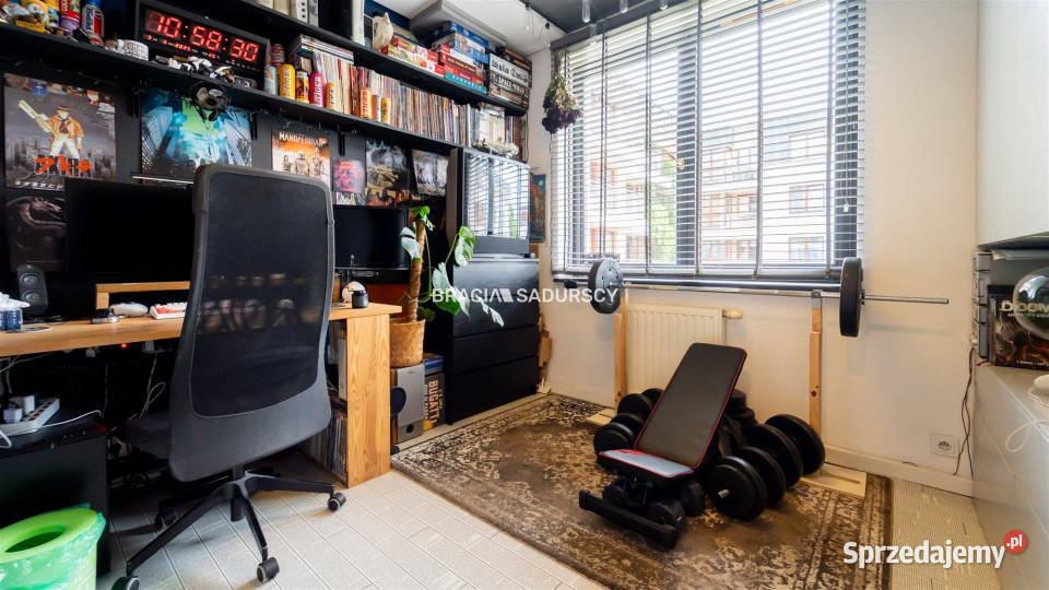 sprzedaży mieszkania Kraków 5527m2 3pokojowe blok sprzedam